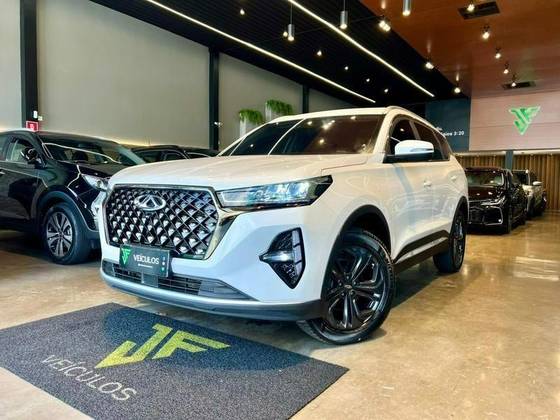 CAOA CHERY TIGGO 7 1.5 TCI TURBO FLEX SPORT CVT